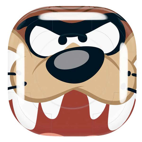 Looney Tunes Tasmanian Devil Up Close Galaxy Buds Pro Skin