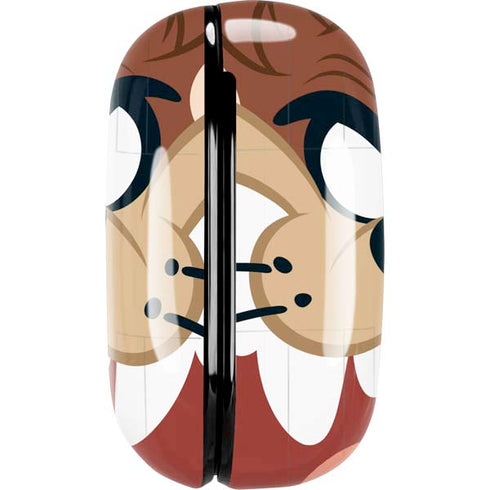 Looney Tunes Tasmanian Devil Up Close Galaxy Buds Pro Skin