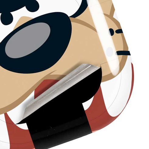 Looney Tunes Tasmanian Devil Up Close Galaxy Buds Pro Skin