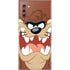 Looney Tunes Tasmanian Devil Up Close Galaxy Note 10 Skin