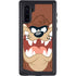Looney Tunes Tasmanian Devil Up Close Galaxy Note 10 Waterproof Case