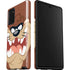 Looney Tunes Tasmanian Devil Up Close Galaxy Note20 5G Pro Case