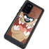 Looney Tunes Tasmanian Devil Up Close Galaxy Note20 5G Waterproof Case
