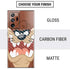 Looney Tunes Tasmanian Devil Up Close Galaxy Note20 Ultra 5G Skin