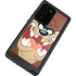 Looney Tunes Tasmanian Devil Up Close Galaxy Note20 Ultra 5G Waterproof Case