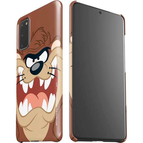 Looney Tunes Tasmanian Devil Up Close Galaxy S20 Lite Case