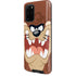Looney Tunes Tasmanian Devil Up Close Galaxy S20 Plus Pro Case