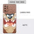 Looney Tunes Tasmanian Devil Up Close Galaxy S20 Plus Skin