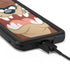 Looney Tunes Tasmanian Devil Up Close Galaxy S20 Plus Waterproof Case