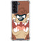 Looney Tunes Tasmanian Devil Up Close Galaxy S21 5G Clear Case