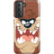 Looney Tunes Tasmanian Devil Up Close Galaxy S21 5G Pro Case