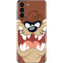 Looney Tunes Tasmanian Devil Up Close Galaxy S21 5G Skin