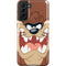 Looney Tunes Tasmanian Devil Up Close Galaxy S21 Plus 5G Pro Case