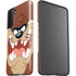 Looney Tunes Tasmanian Devil Up Close Galaxy S21 Plus 5G Pro Case