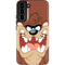 Looney Tunes Tasmanian Devil Up Close Galaxy S22 Plus Pro Case