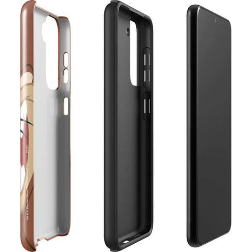 Looney Tunes Tasmanian Devil Up Close Galaxy S22 Pro Case