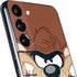 Looney Tunes Tasmanian Devil Up Close Galaxy S22 Skin