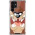 Looney Tunes Tasmanian Devil Up Close Galaxy S22 Ultra Clear Case