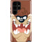 Looney Tunes Tasmanian Devil Up Close Galaxy S22 Ultra Pro Case
