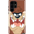 Looney Tunes Tasmanian Devil Up Close Galaxy S22 Ultra Pro Case