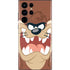 Looney Tunes Tasmanian Devil Up Close Galaxy S22 Ultra Skin