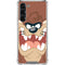 Looney Tunes Tasmanian Devil Up Close Galaxy S23 Plus Clear Case