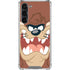 Looney Tunes Tasmanian Devil Up Close Galaxy S23 Plus Clear Case