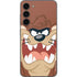 Looney Tunes Tasmanian Devil Up Close Galaxy S23 Plus Skin