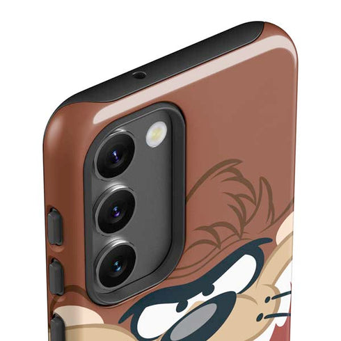 Looney Tunes Tasmanian Devil Up Close Galaxy S23 Pro Case