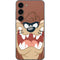 Looney Tunes Tasmanian Devil Up Close Galaxy S23 Skin
