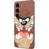 Looney Tunes Tasmanian Devil Up Close Galaxy S23 Skin