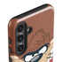 Looney Tunes Tasmanian Devil Up Close Galaxy S24 Plus Impact Case