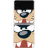Looney Tunes Tasmanian Devil Up Close Galaxy Z Flip3 5G Skin