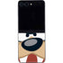 Looney Tunes Tasmanian Devil Up Close Galaxy Z Flip5 5G Skin