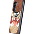 Looney Tunes Tasmanian Devil Up Close Galaxy Z Fold5 5G Skin