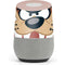 Looney Tunes Tasmanian Devil Up Close Google Home Skin