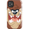 Looney Tunes Tasmanian Devil Up Close iPhone 11 Impact Case