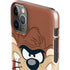 Looney Tunes Tasmanian Devil Up Close iPhone 11 Pro Max Lite Case