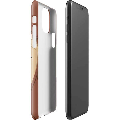 Looney Tunes Tasmanian Devil Up Close iPhone 11 Pro Max Lite Case