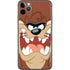 Looney Tunes Tasmanian Devil Up Close iPhone 11 Pro Max Skin