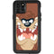 Looney Tunes Tasmanian Devil Up Close iPhone 11 Pro Max Waterproof Case