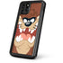 Looney Tunes Tasmanian Devil Up Close iPhone 11 Pro Max Waterproof Case