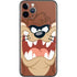 Looney Tunes Tasmanian Devil Up Close iPhone 11 Pro Skin