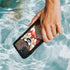 Looney Tunes Tasmanian Devil Up Close iPhone 11 Pro Waterproof Case