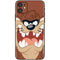 Looney Tunes Tasmanian Devil Up Close iPhone 11 Skin