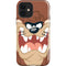 Looney Tunes Tasmanian Devil Up Close iPhone 12 Impact Case