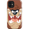 Looney Tunes Tasmanian Devil Up Close iPhone 12 Mini Impact Case