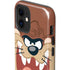 Looney Tunes Tasmanian Devil Up Close iPhone 12 Mini Impact Case