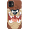 Looney Tunes Tasmanian Devil Up Close iPhone 12 Mini Lite Case