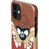 Looney Tunes Tasmanian Devil Up Close iPhone 12 Mini Lite Case